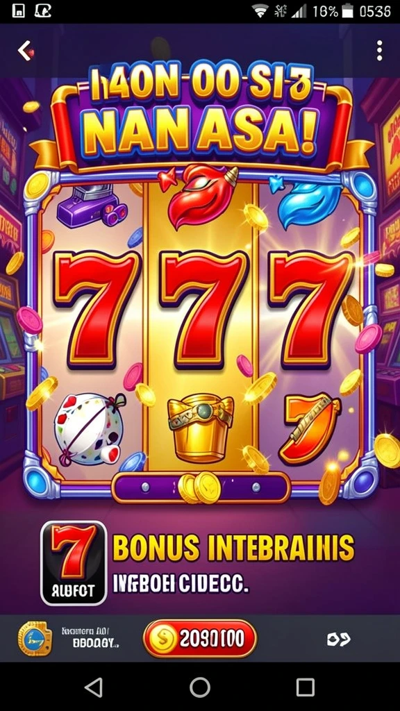 Screenshot 777lukcy nomor 3