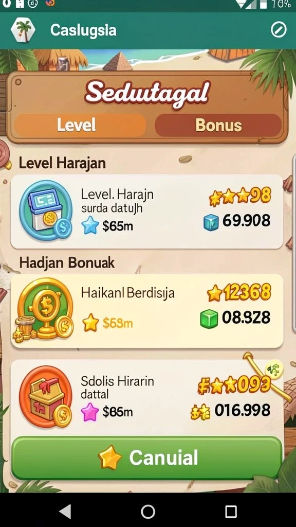 Screenshot 99luck99 nomor 3
