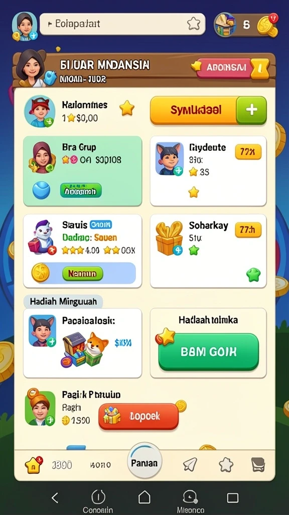 Screenshot agenjitu nomor 2