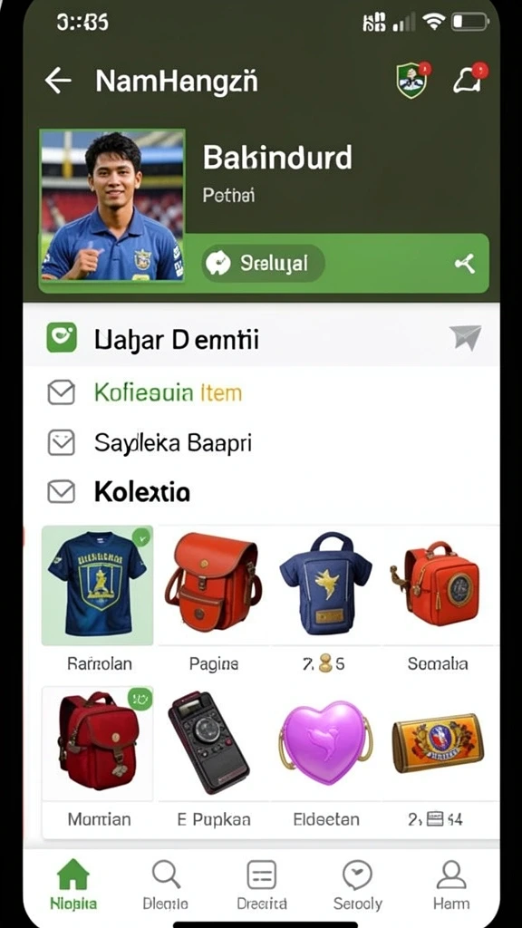 Screenshot agenjitu nomor 3
