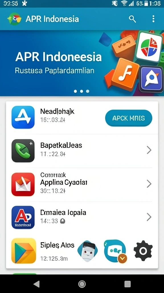 Screenshot alvendo nomor 3