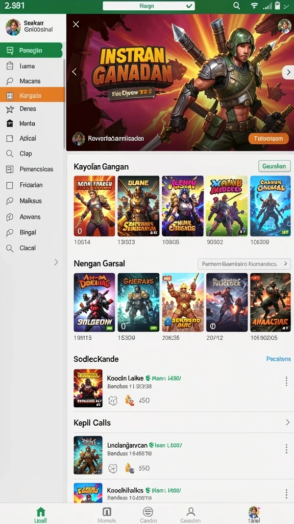 Screenshot amper88 nomor 3