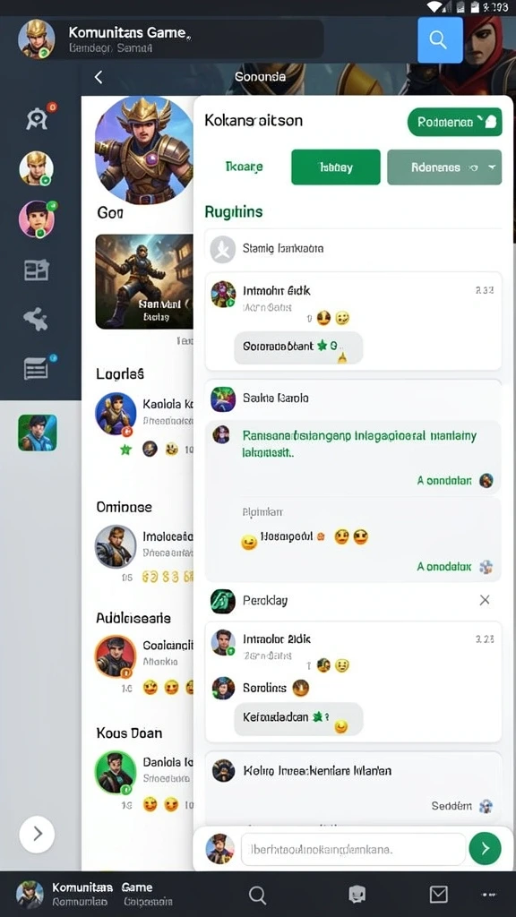 Screenshot catur777 nomor 1