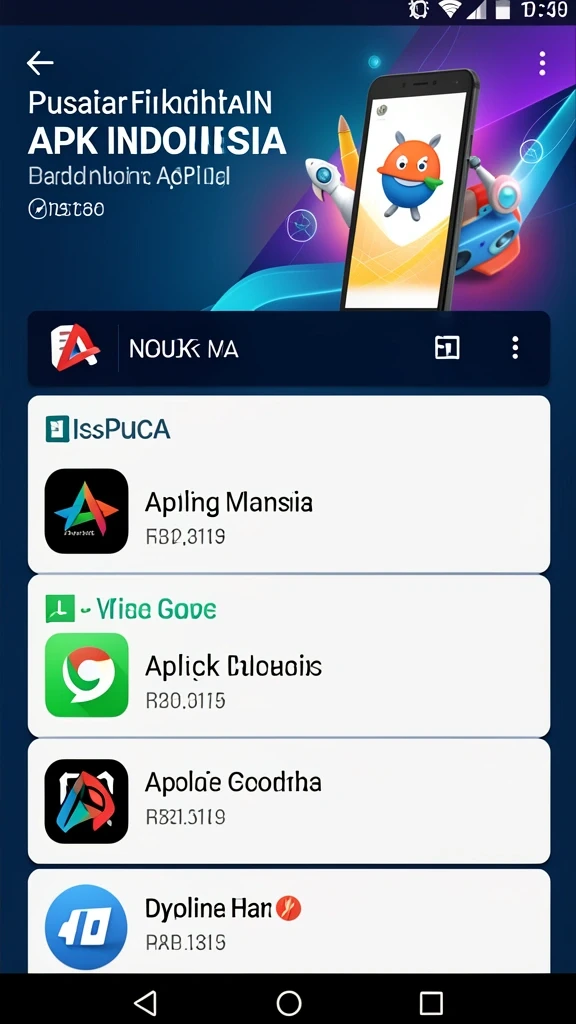 Screenshot danagame nomor 1