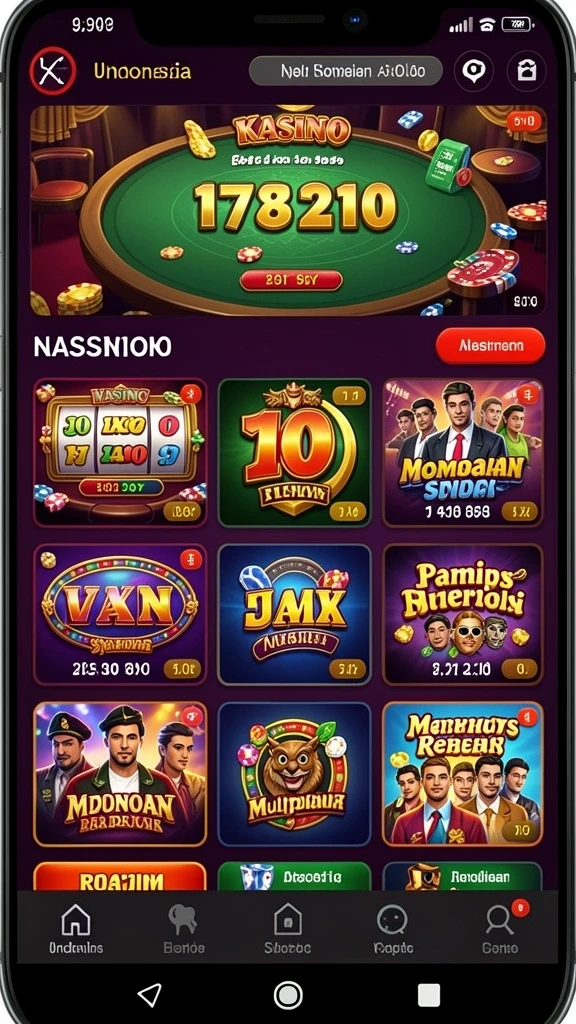 Screenshot danatoto nomor 3