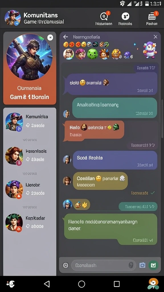 Screenshot dna777 nomor 1