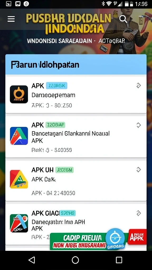 Screenshot dora77 nomor 1