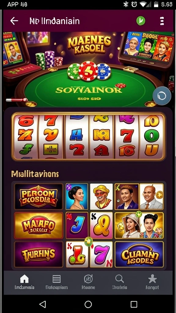 Screenshot er777 nomor 1