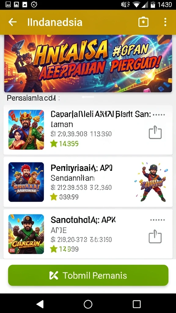 Screenshot funpari nomor 2