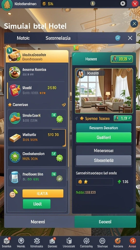 Screenshot funpari nomor 3