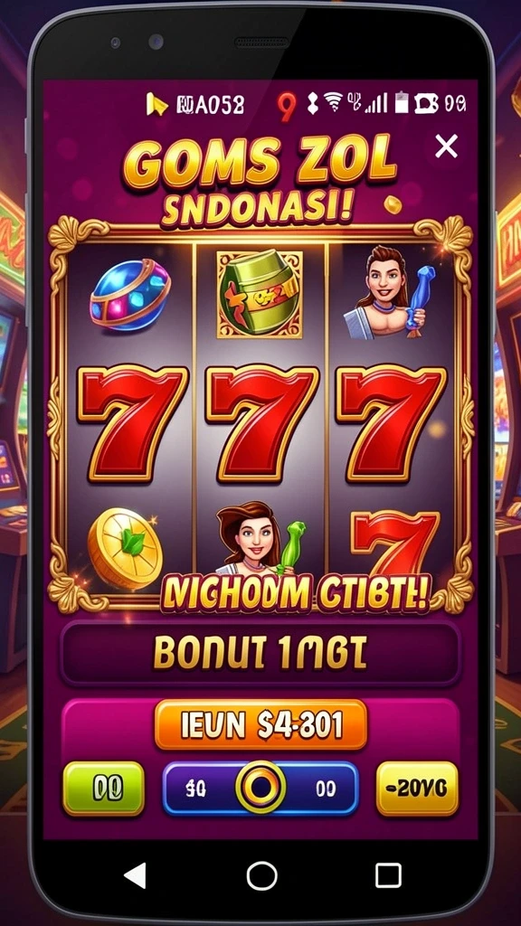 Screenshot ketua nomor 1