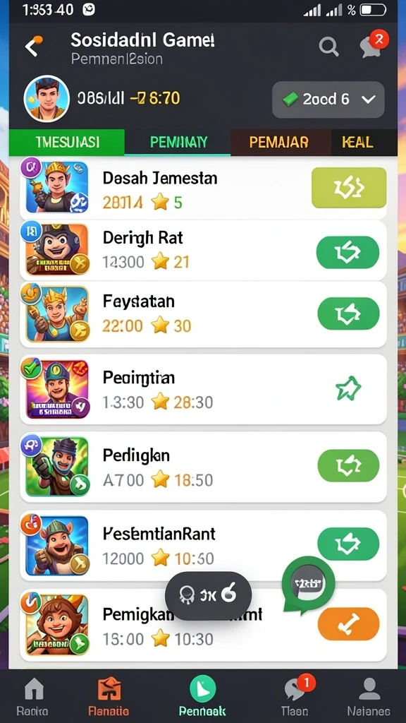 Screenshot kingdom4d nomor 2