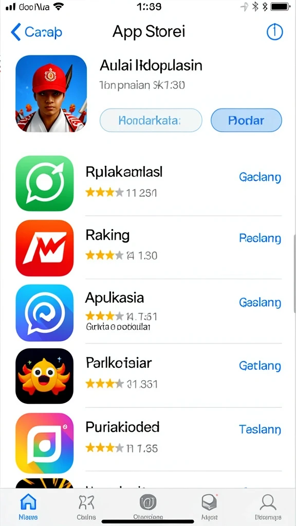 Screenshot kostoto nomor 1