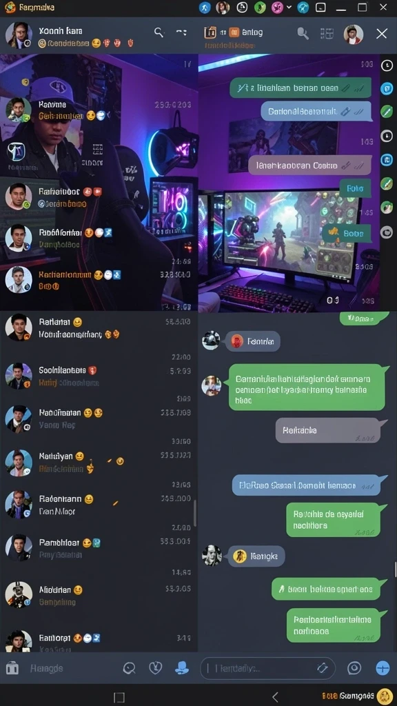 Screenshot kostoto nomor 2