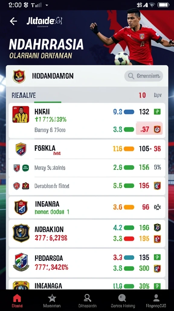 Screenshot kostoto nomor 3
