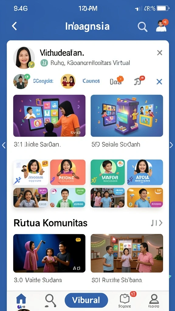 Screenshot kpk100 nomor 1