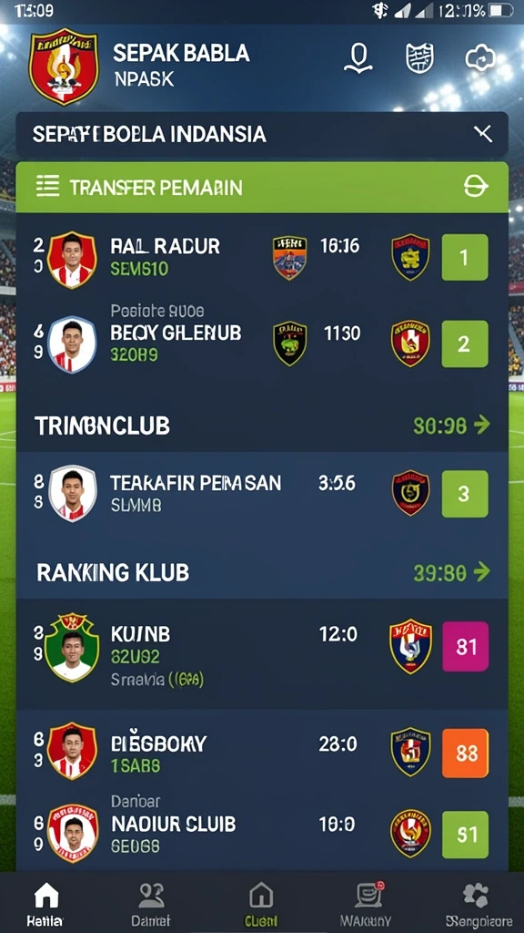 Screenshot luck365 nomor 1