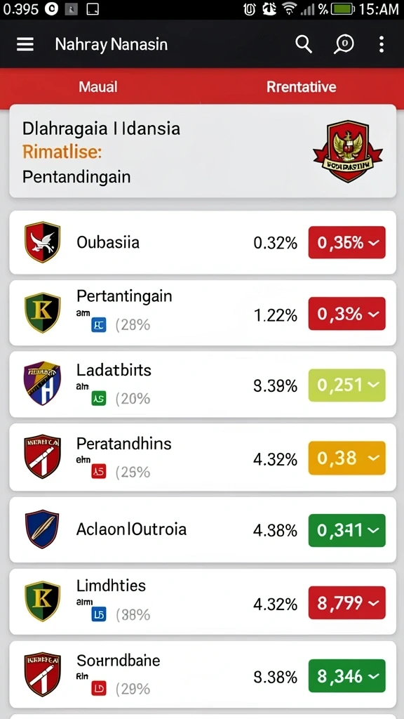 Screenshot luckyrp nomor 3