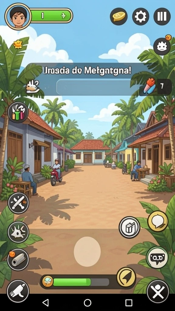 Screenshot luckytopia nomor 1