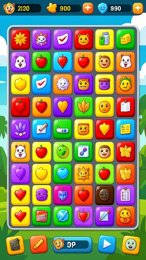 Screenshot luckytopia nomor 2