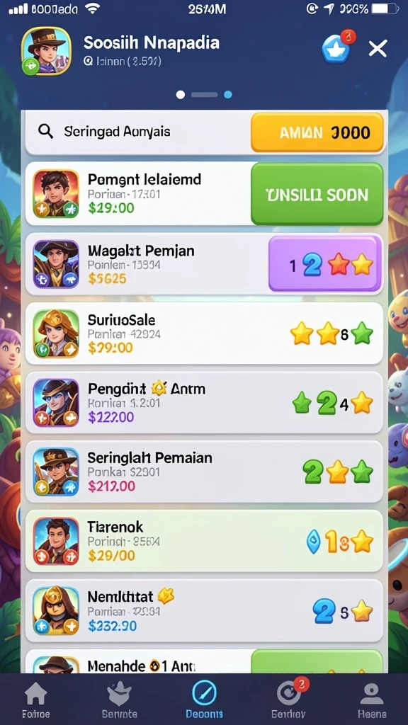 Screenshot lumba77 nomor 3