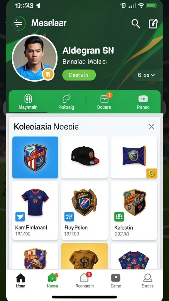 Screenshot megahoki nomor 3