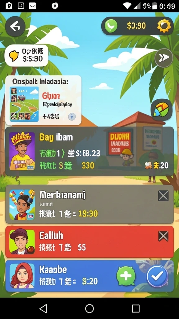 Screenshot mpo08 nomor 3