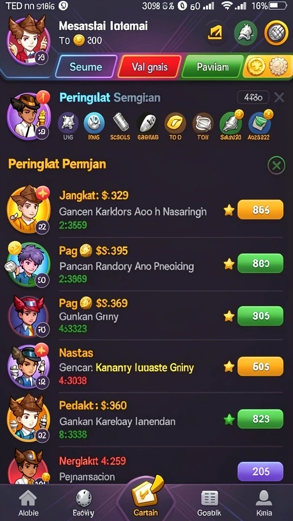 Screenshot musang178 nomor 1