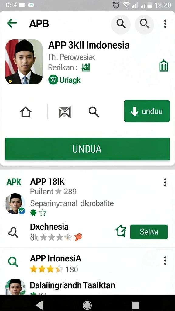 Screenshot pgtoto nomor 1