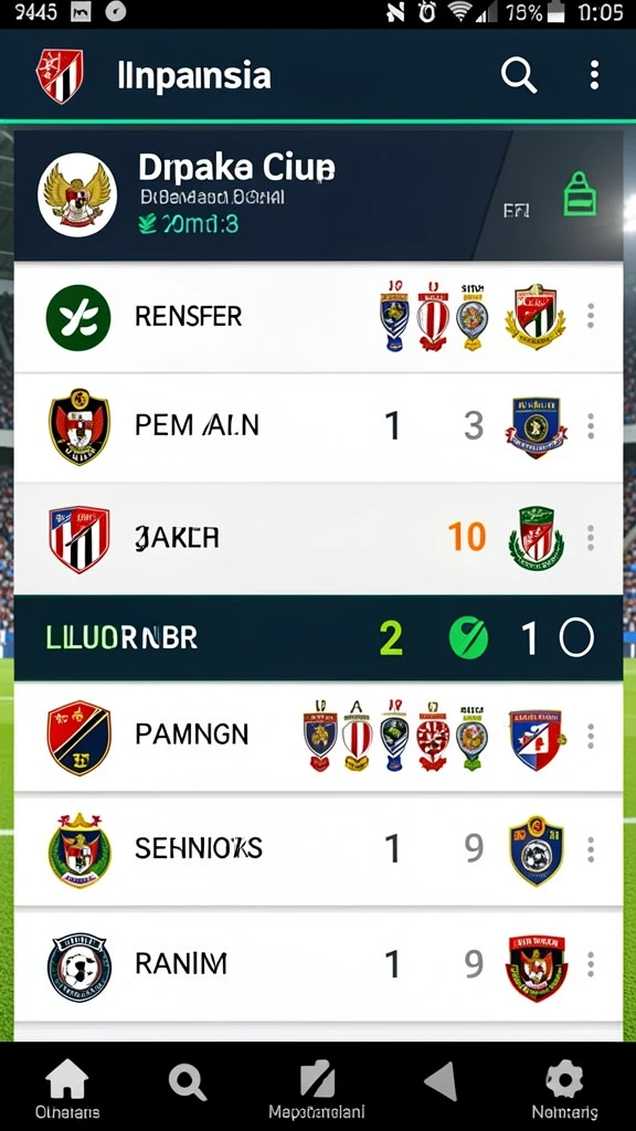 Screenshot putarmega nomor 1
