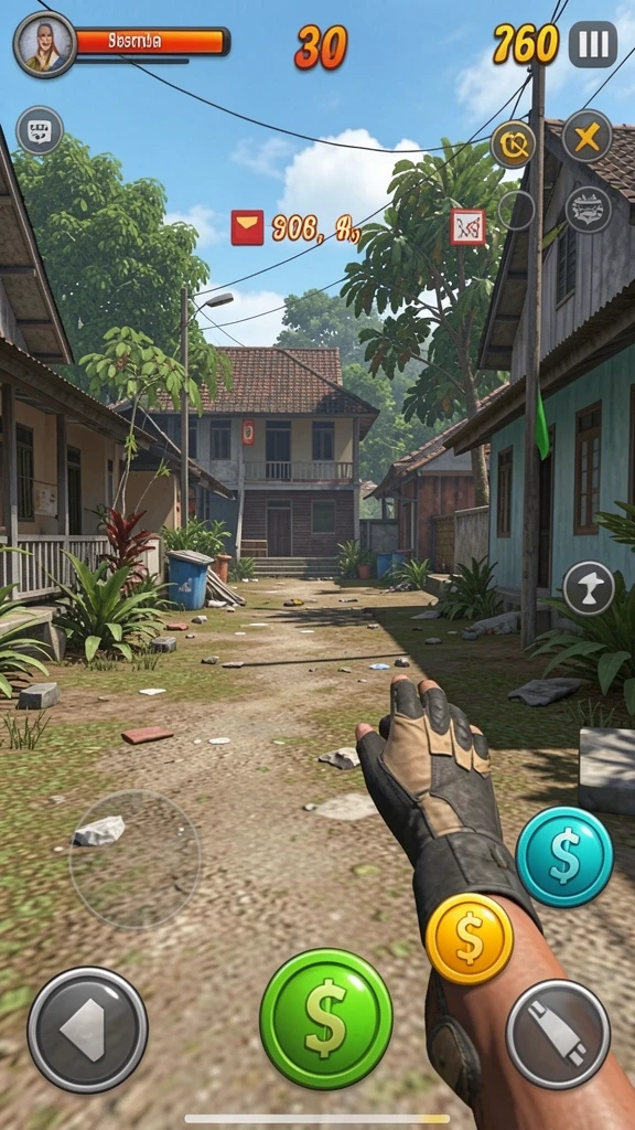 Screenshot qqstar nomor 2