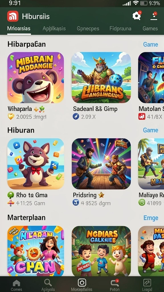 Screenshot qt777 nomor 3