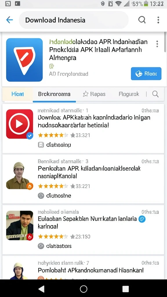 Screenshot rajacuan nomor 2