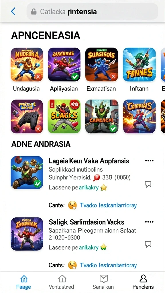 Screenshot rajajuara nomor 1