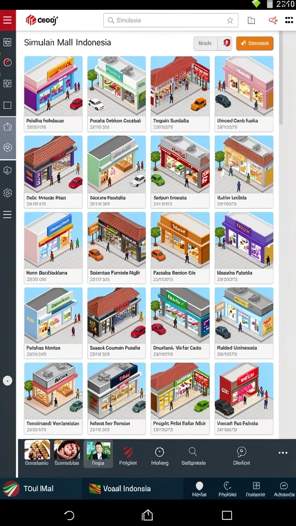Screenshot rsngame nomor 2