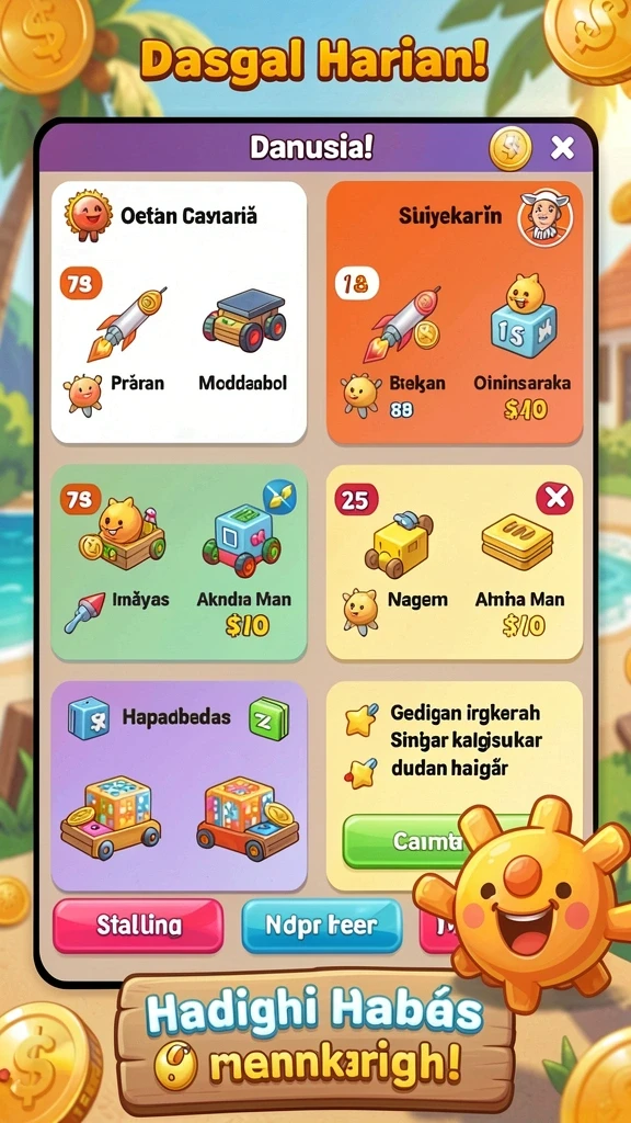 Screenshot rsngame nomor 3