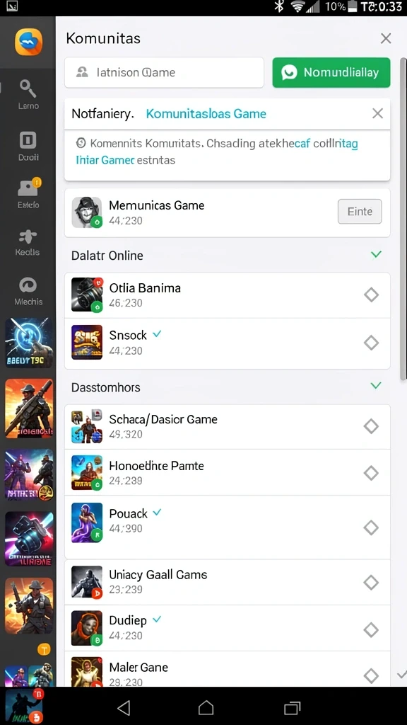 Screenshot samurai555 nomor 2