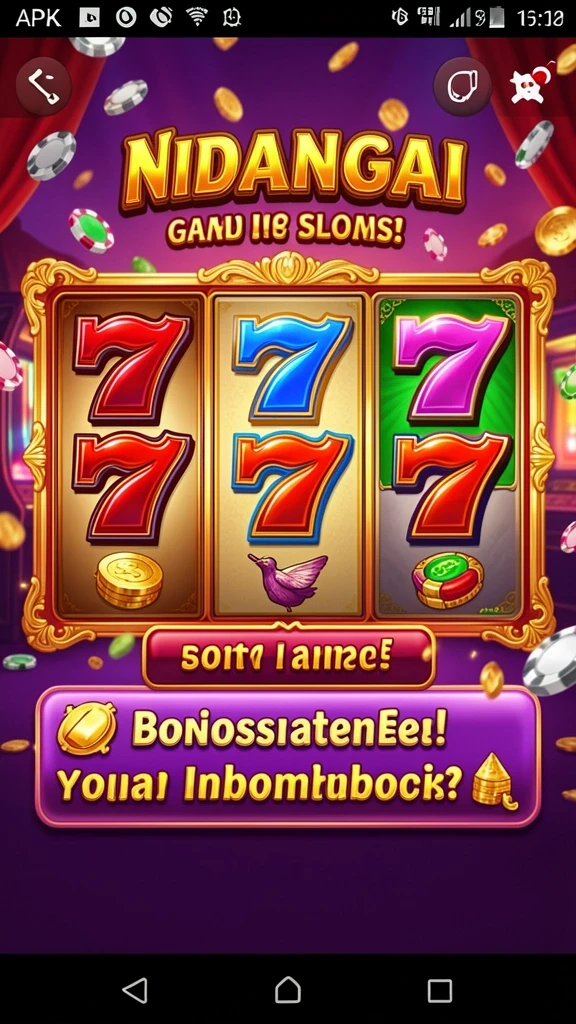 Screenshot sand77 nomor 2
