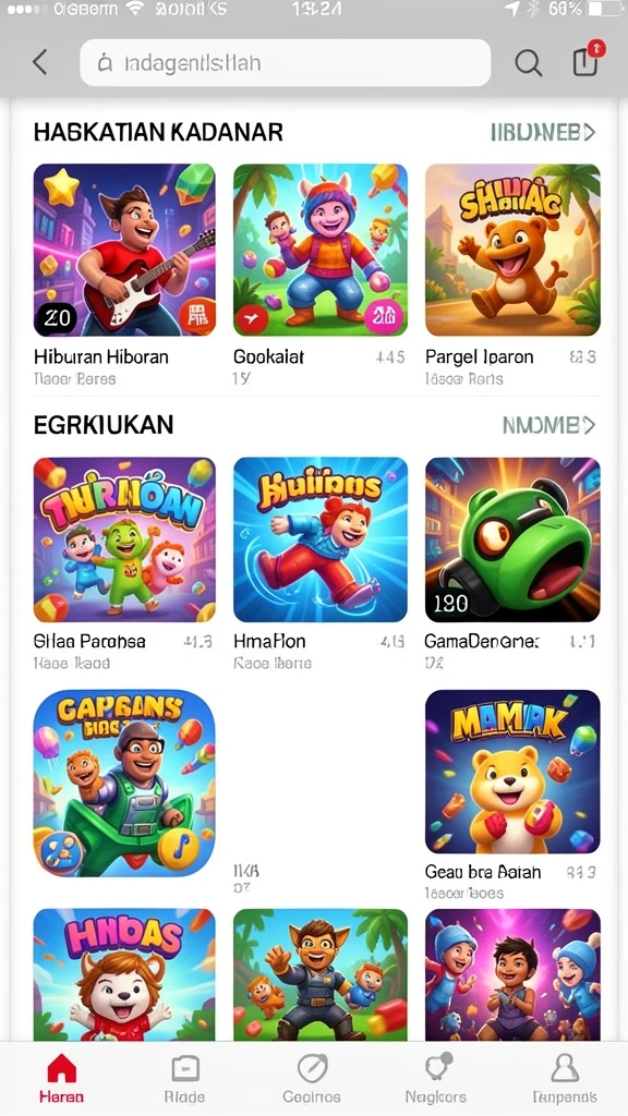 Screenshot tempur99 nomor 1