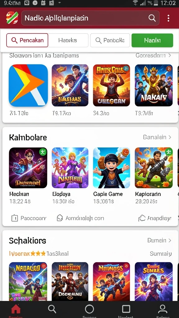Screenshot tvtoto nomor 1