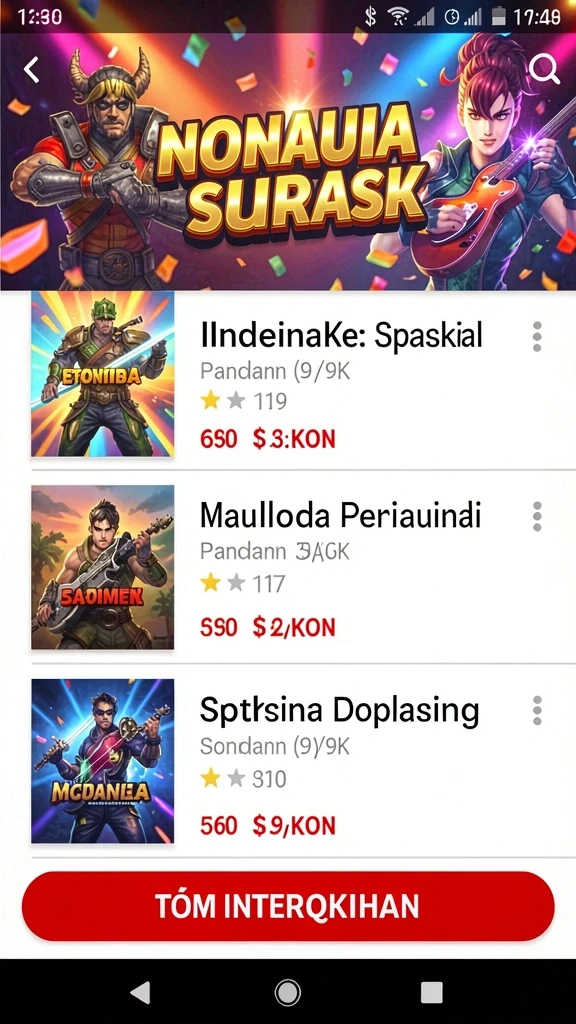 Screenshot venom889 nomor 1