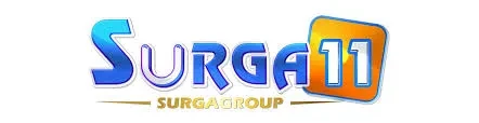 surga11 — logo banner resmi Indonesia